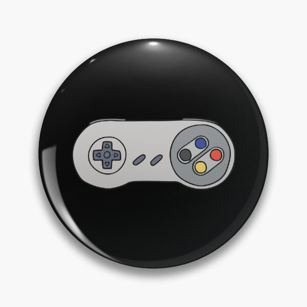 Item preview, SNES Controller designed and sold by Spinickus.