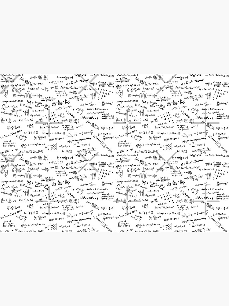 Math Formulas And Numbers by ernstc