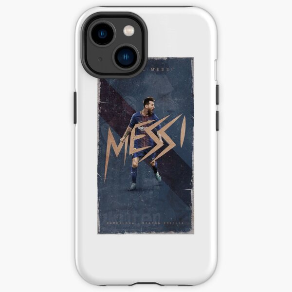 Messi FC Barcelona iPhone Robuste Hülle