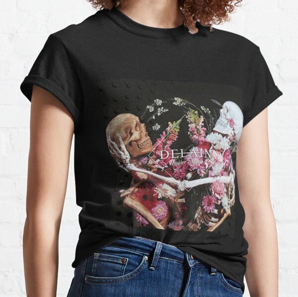 Dekade von Delain Classic T-Shirt