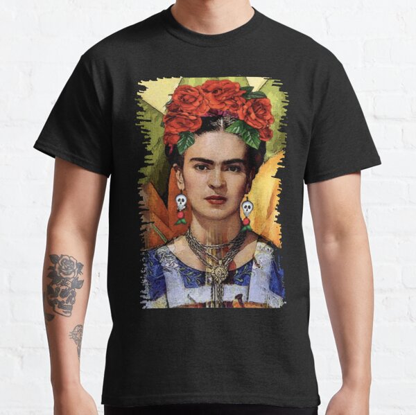 frida kahlo t shirt target