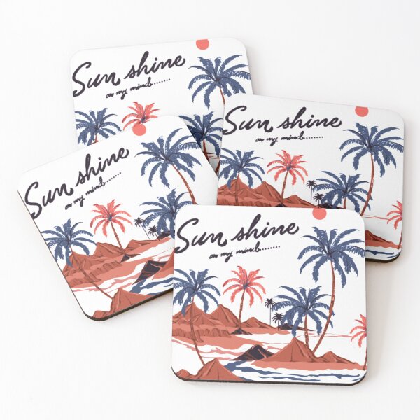 Item preview, Summer sun shining on my mind designed and sold by RAJUBARHOI123.