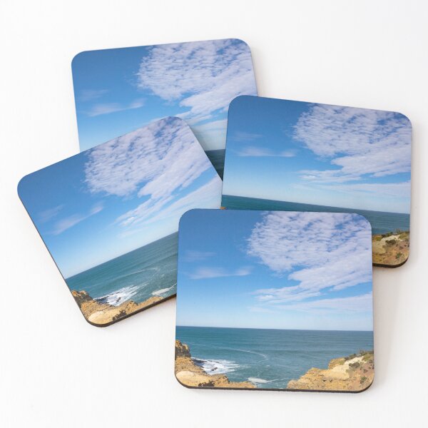 Item preview, Gold limestone cliffs, The Grotto. designed and sold by Anne Scantlebury.