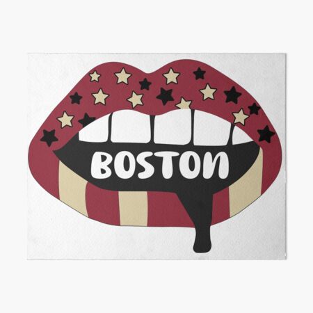 Artikel-Vorschau von Boston Lippen, designt und verkauft von NicholasForbes.