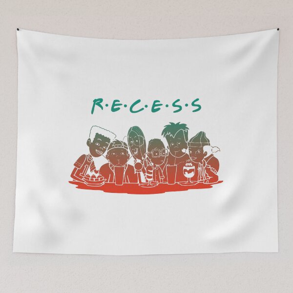 Item preview, recess fams designed and sold by raffitidesign.