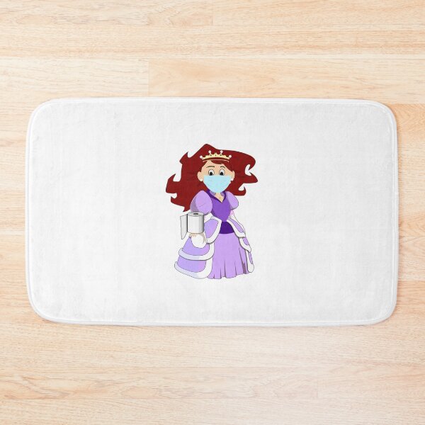 Item preview, QUARANTINE QUARANQUEEN MEME WITH TOILET PAPER CORONAVIRUS COVID-19 CHINESE FLU 2020 designed and sold by Nextlevellife.