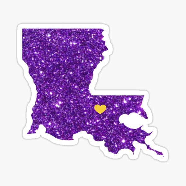 Item preview, lsu  designed and sold by ribeiroaalyah.