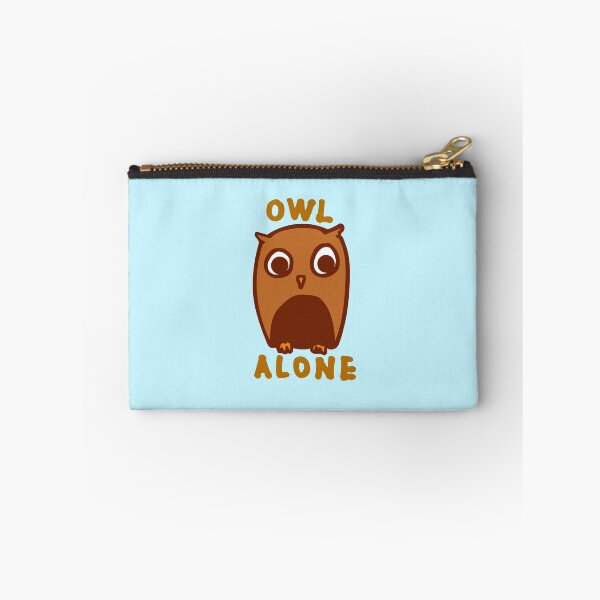 Item preview, owl alone ver. 2 designed and sold by graphicgal.