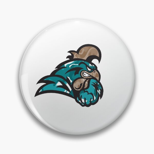 Item preview, Coastal Carolina Marble Logo designed and sold by creationsbyb.