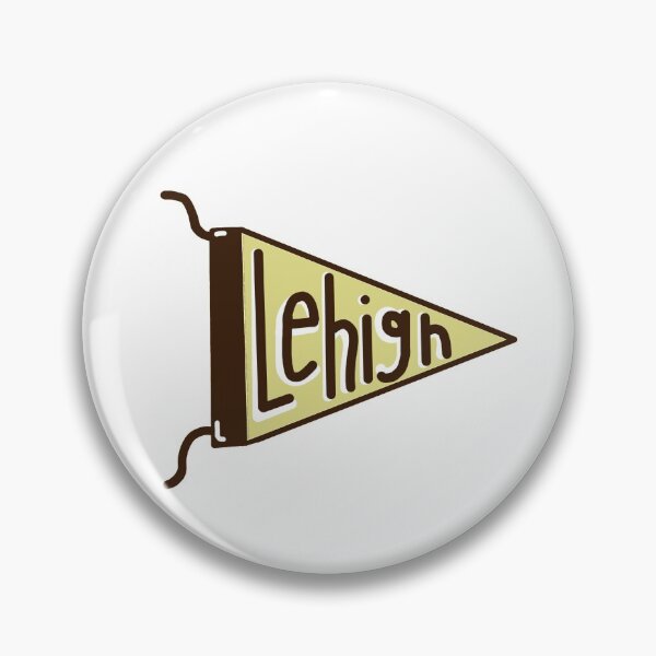 Item preview, Lehigh University Pennant designed and sold by nikki0303.
