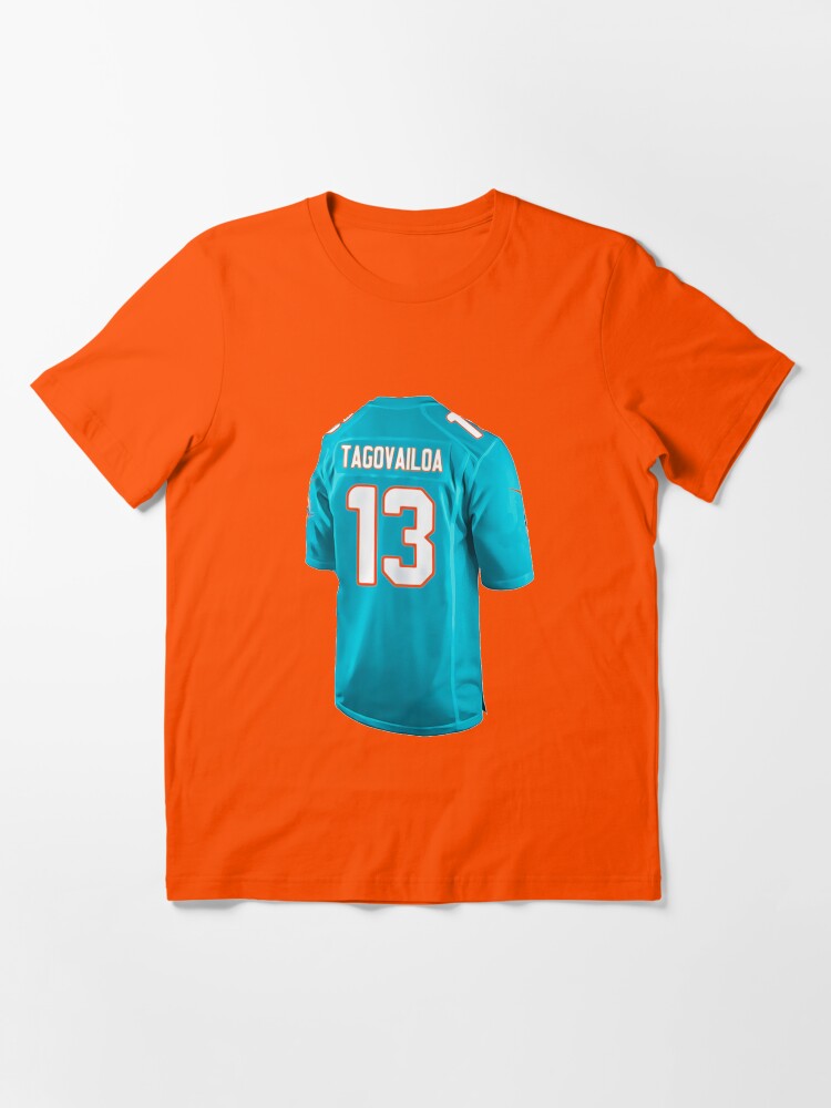 orange tua jersey