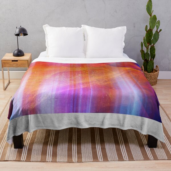 Item preview, Abstract Blue and Orange Scene with Light designed and sold by IncrediVFX.
