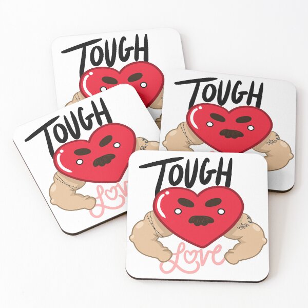 Item preview, lonely muffin "tough love" designed and sold by RocketKatt.