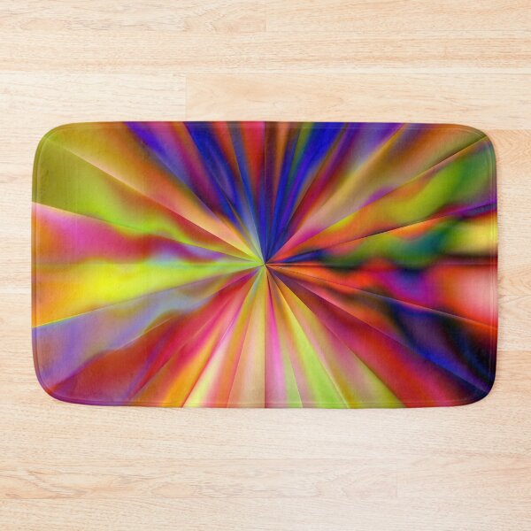 Item preview, Abstract Wavy Trippy Psychedelic Tunnel of Creation designed and sold by IncrediVFX.