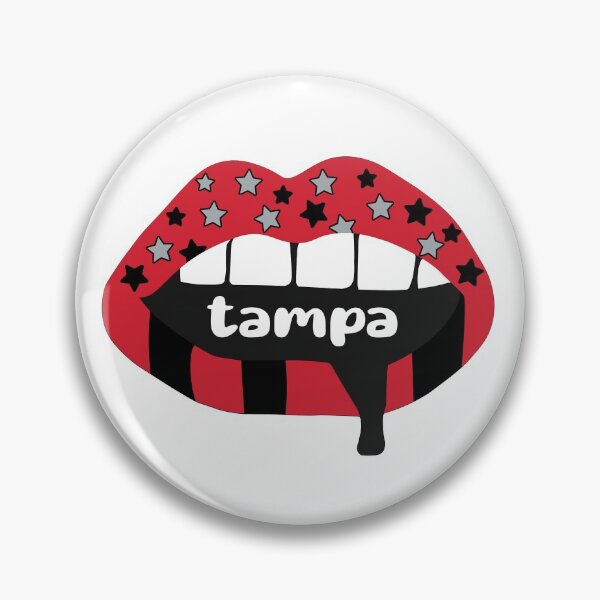 Item preview, Tampa Lips designed and sold by NicholasForbes.