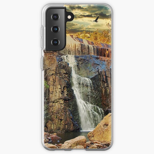Australian MacKenzie Falls Samsung Galaxy Soft Case