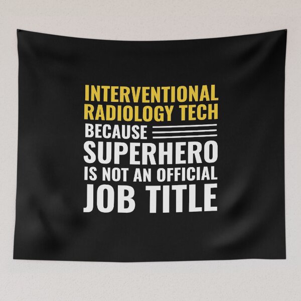 Item preview, Interventional Radiology Technologist, Interventional Radiology Gift designed and sold by VintageMashup.