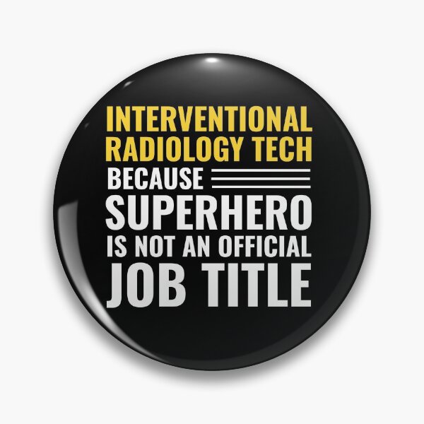 Item preview, Interventional Radiology Technologist, Interventional Radiology Gift designed and sold by VintageMashup.