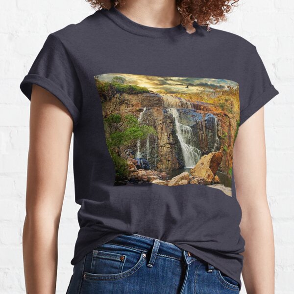 Australian MacKenzie Falls Classic T-Shirt