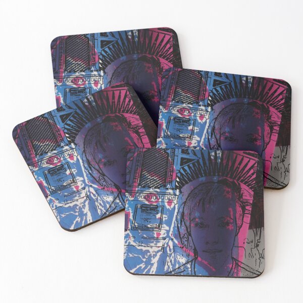 Item preview, Faces on the road passing designed and sold by JoBling.