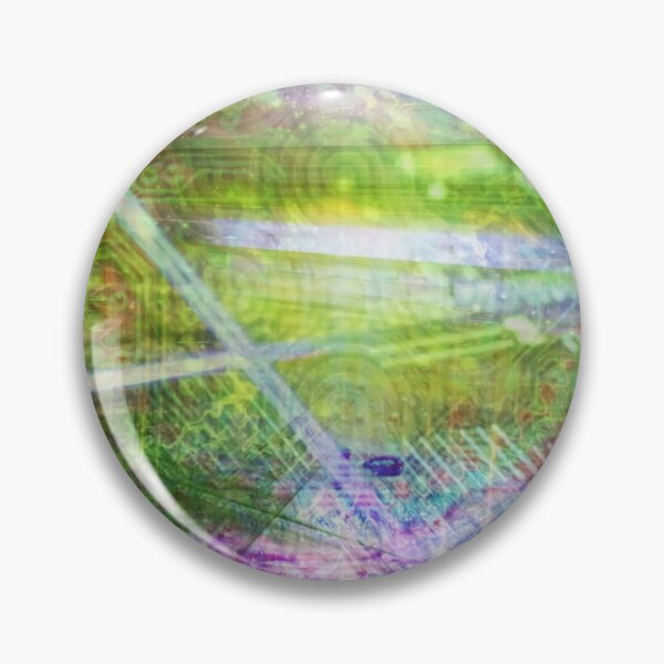 Item preview, Circuit CPU Chips on Abstract Electric Fractal designed and sold by IncrediVFX.
