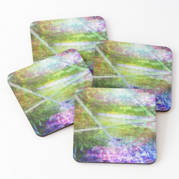 Item preview, Circuit CPU Chips on Abstract Electric Fractal designed and sold by IncrediVFX.
