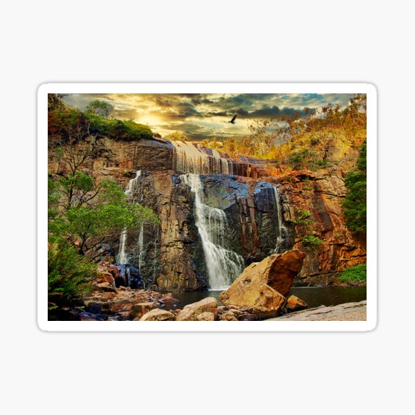 Item preview, Australian MacKenzie Falls designed and sold by tpixx.
