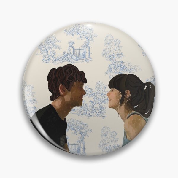 Item preview, 500 Days of Summer directed by Marc Webb (2008) Illustrated Print designed and sold by pinkpostage.