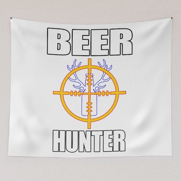 Item preview, Beer Hunter designed and sold by RideWithJohn.