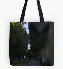 Pavement Tote Bag