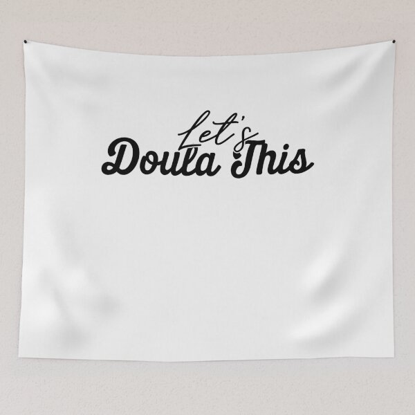 Item preview, Let's Doula This Shirt designed and sold by mdali6655007.