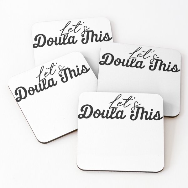 Item preview, Let's Doula This Shirt designed and sold by mdali6655007.