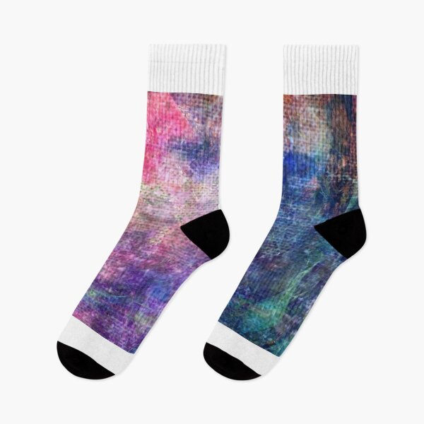Item preview, Multicolored Soft Texture with Rotating Abstract Pattern designed and sold by IncrediVFX.