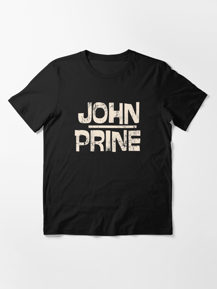 vintage john prine shirt