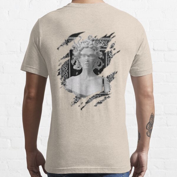 Medusa Print Essential T-Shirt