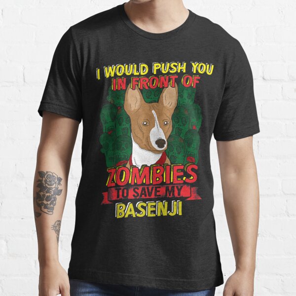 basenji apparel