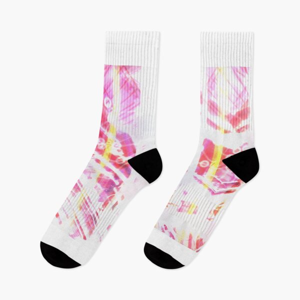 Item preview, Abstract Bright Contrasting White Lines on Pink Backdrop designed and sold by IncrediVFX.