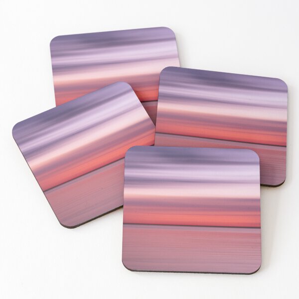 Item preview, Abstract horizontal background motion blur in pinks and blue hues  designed and sold by Brian Scantlebury.