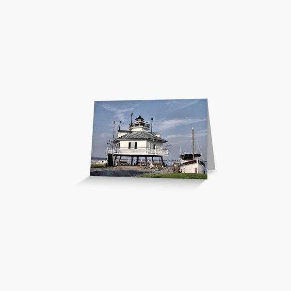 Item preview, Hooper Strait Lighthouse designed and sold by Monnie Ryan.