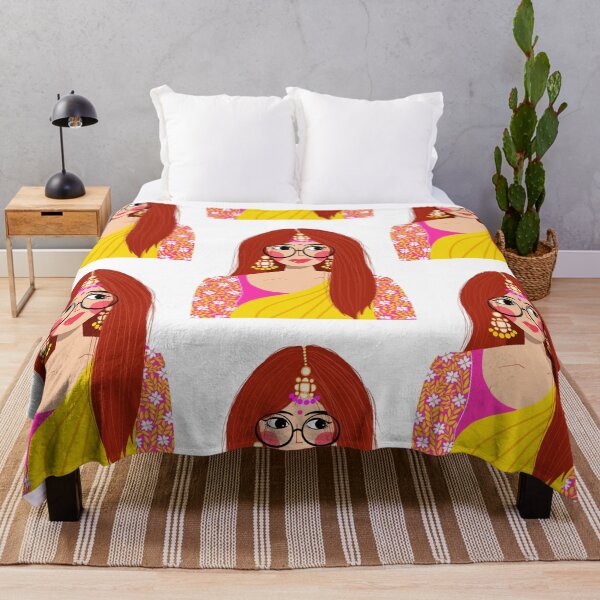 Item preview, Indian tradition in the air designed and sold by Siksha Jain.