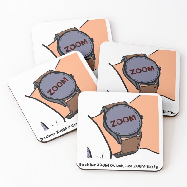 Item preview, ZOOM O'Clock designed and sold by Charlie  Birney.