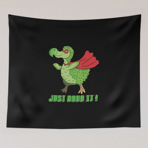 Item preview, Just DODO It! designed and sold by ferriliu.