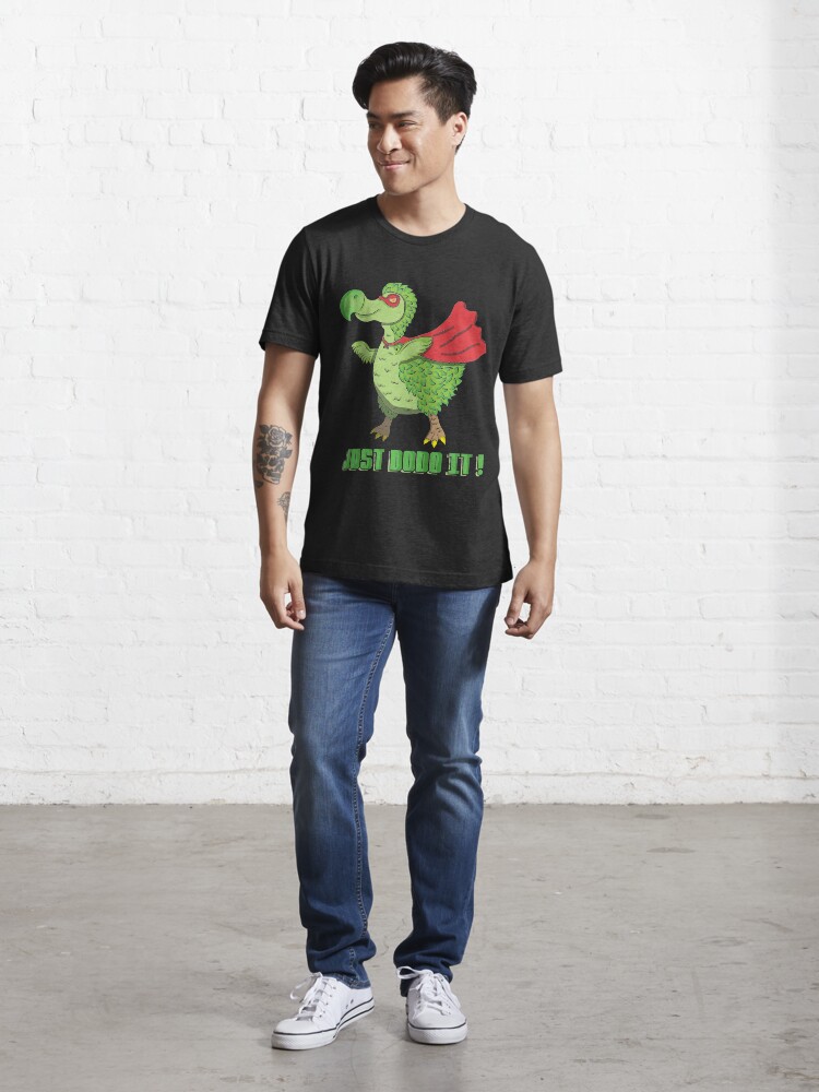 Alternate view of Just DODO It! Essential T-Shirt