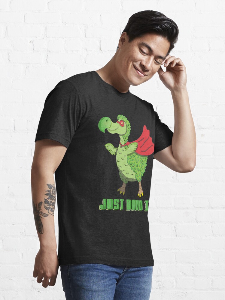 Alternate view of Just DODO It! Essential T-Shirt