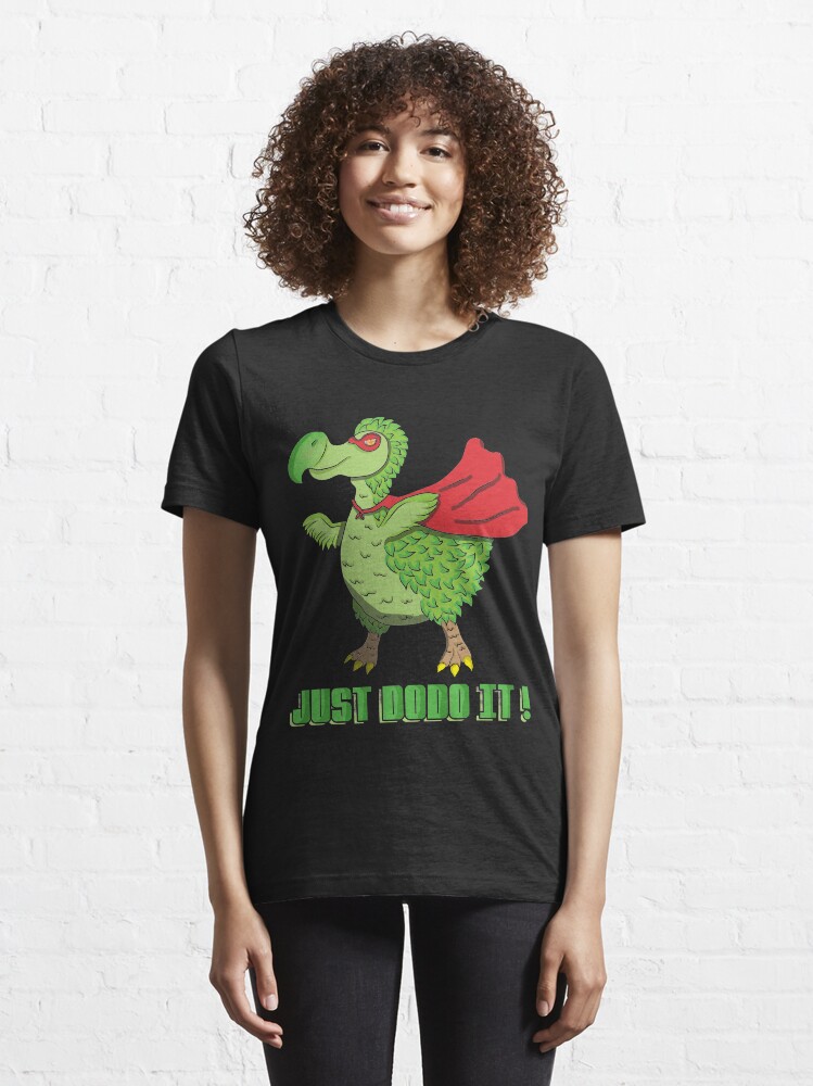 Alternate view of Just DODO It! Essential T-Shirt
