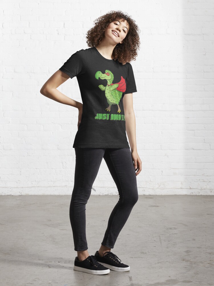 Alternate view of Just DODO It! Essential T-Shirt