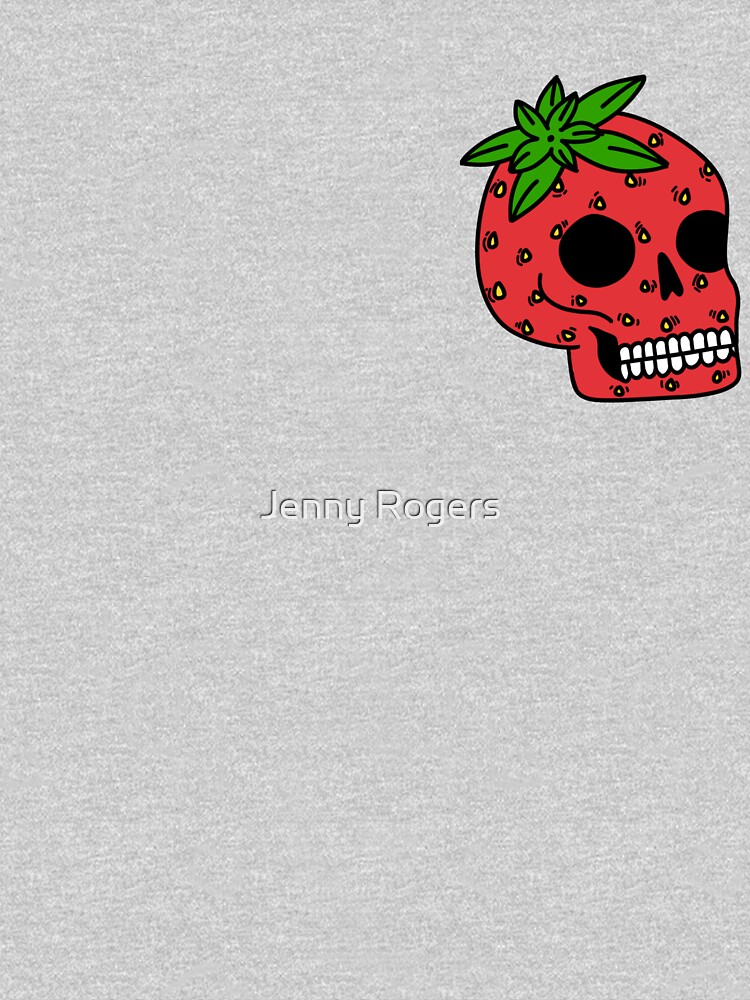Death of a Strawberry by rennyjogers