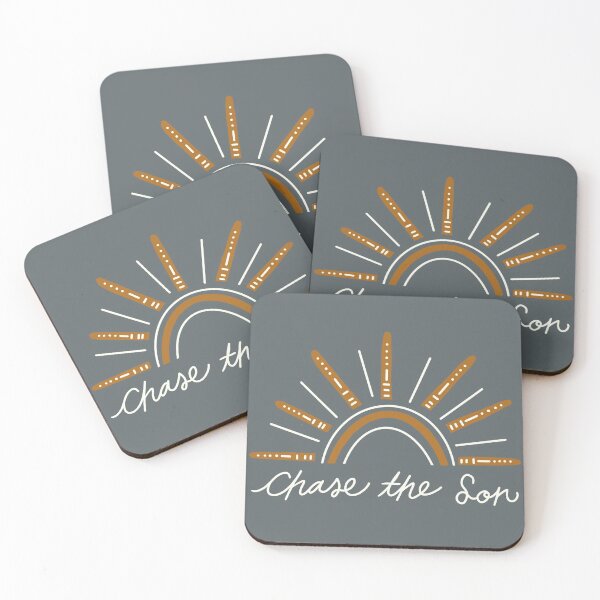Item preview, Chase The Son // His Timing Series designed and sold by Flyleaf Books.