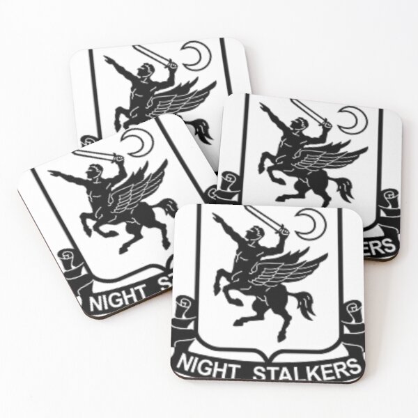 Item preview, US Army 160th SOAR – Night Stalkers Sticker NEW!!! designed and sold by MilitaryPlus.