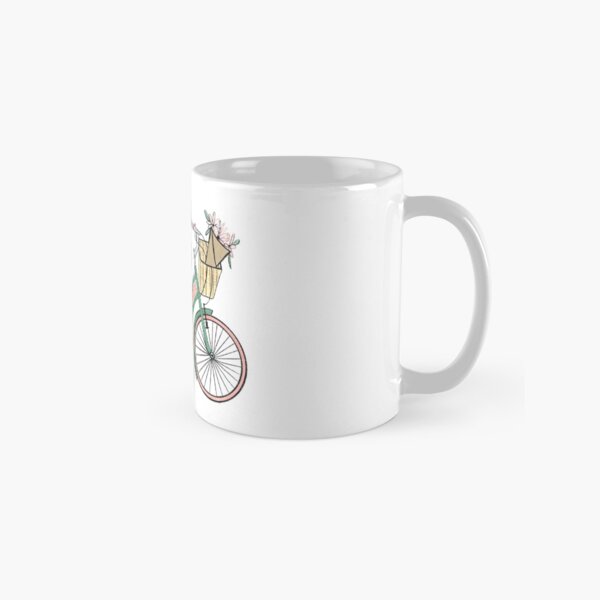 Bike life Classic Mug